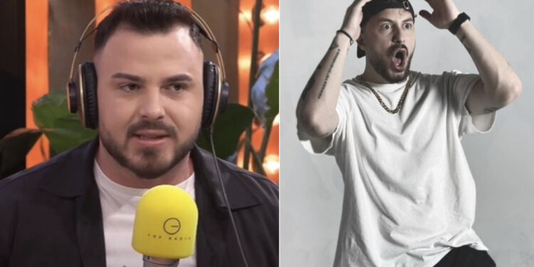 Debati me Donald Veshaj, Ronaldo Sharka e thumbon: Edhe Ujku i Cërrikut ka më shumë “K”! Romeo është…