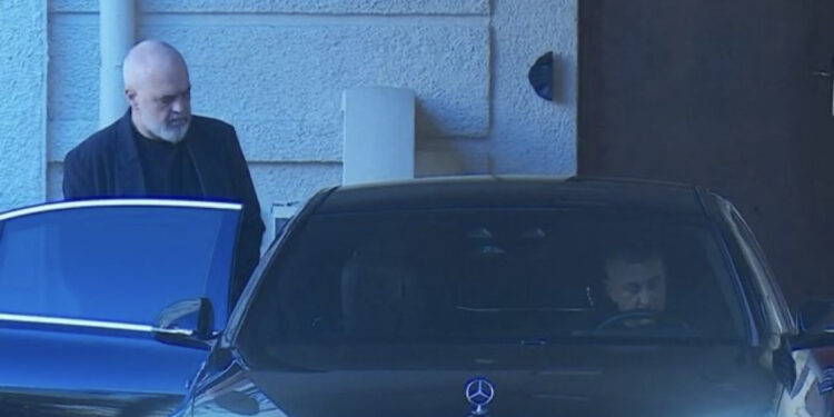 Me BMW të blinduar, pse Greqia po merr masa të pazakonta sigurie për takimin e Ramës me emigrantët