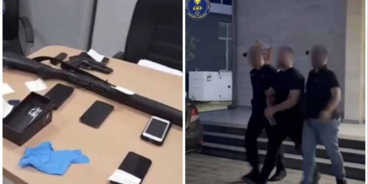 EMRAT/ AMP godet grupin kriminal të drogës në Patos, në pranga polici dhe 3 kushërinjt e tij