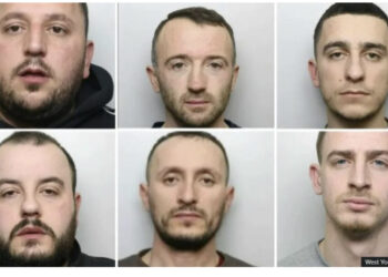 EMRAT+FOTO/ Fermë kanabisi me vlerë 446 mijë euro, dënohen 6 shqiptarët në Britani