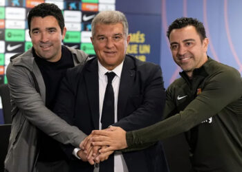 Tha s’e konkurrojmë dot Realin! Barcelona shkarkon Xavin