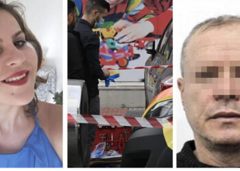 ‘Çfarë je duke bërë?’ publikohet audio me të bërtitura pak para se burri të vriste gruan 40-vjeçare