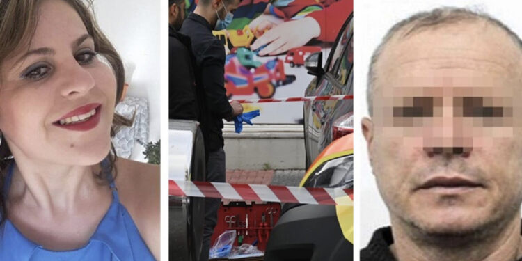 ‘Çfarë je duke bërë?’ publikohet audio me të bërtitura pak para se burri të vriste gruan 40-vjeçare