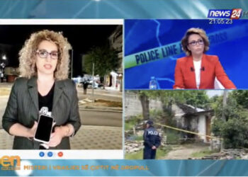 Vdekja e çiftit të të moshuarve në Dropull/ Gazetarja: Policia ka shoqëruar 10 persona, pistat ku po hetohet