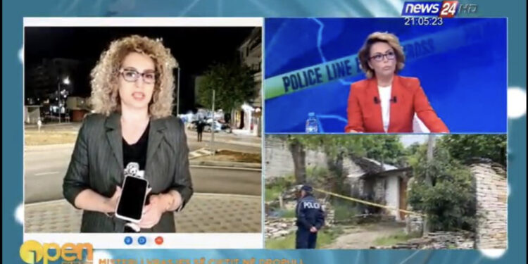 Vdekja e çiftit të të moshuarve në Dropull/ Gazetarja: Policia ka shoqëruar 10 persona, pistat ku po hetohet