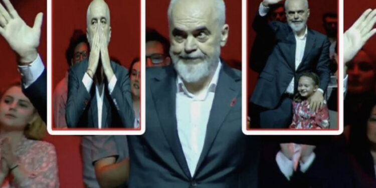 Rama bëhet poet, i reciton Mitsotakis poezinë e Naim Frashërit: Të mos bëhemi armiq dhe të mos zihemi…