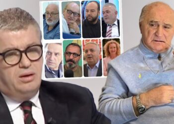 Përplasje e fortë në Këshillin Drejtues të RTSH, Leka Bungo i pret biletën pa kthim Alfred Pezës