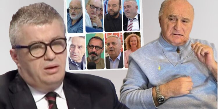 Përplasje e fortë në Këshillin Drejtues të RTSH, Leka Bungo i pret biletën pa kthim Alfred Pezës