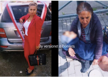 Skenar si në filma/ Lypësja e pasur nga Elbasani që dyshohet se organizoi vrasjen e burrit të saj