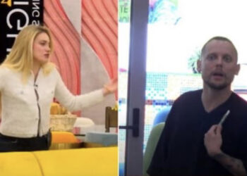 “Kujt do i futesh në krevat këtë herë?”, Graciano shpërthen ndaj Heidit dhe Romeos