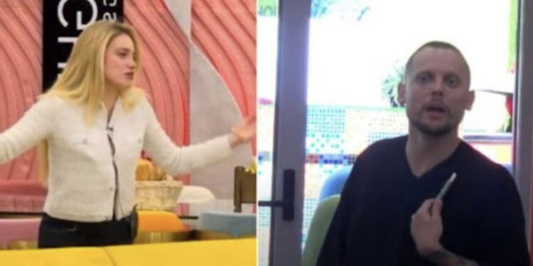 “Kujt do i futesh në krevat këtë herë?”, Graciano shpërthen ndaj Heidit dhe Romeos