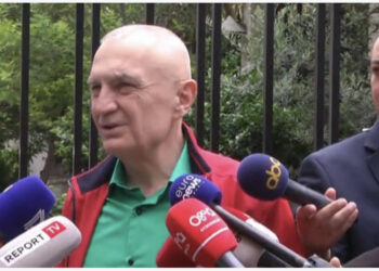 Kallëzimi për serverin/ Ilir Meta flet pas daljes nga Prokuroria e Tiranës: Jam i shokuar nga gjendja…