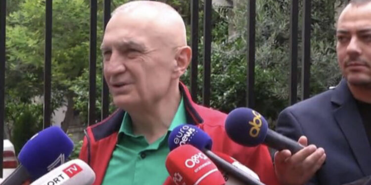 Kallëzimi për serverin/ Ilir Meta flet pas daljes nga Prokuroria e Tiranës: Jam i shokuar nga gjendja…