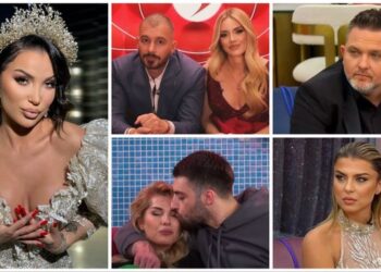 Projektet që i presin banorët e “Big Brother”, ja ku do t’i shohim në sezonin e ri televiziv