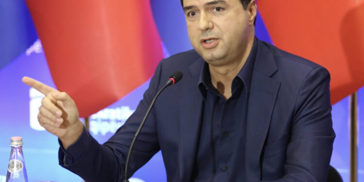 Vizita e Ramës në Athinë, Basha: Kthim të mbarë administratës të shpërngulur