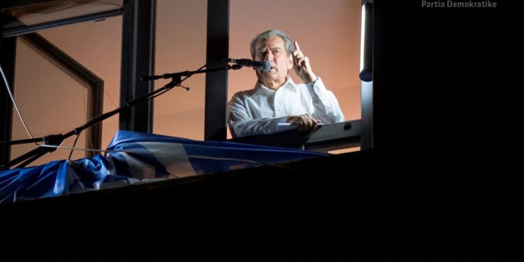 Berisha: Me qindra biseda të Arben Ndokës, Rrajave, Shullazit, etj me Edi Ramën dhe suitën e tij u fshehën nga mercenarët e Skapit