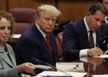 Donald Trump gjobitet sërish për shkelje