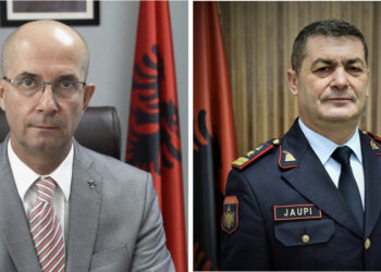 Ekskluzive/ Neritan Nallbati dhe Rebani Jaupi thirren në SPAK, dy drejtuesit e lartë të policisë para drejtësisë