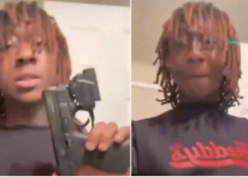 Pamje të rënda/ Ishte “live” në Instagram, reperi amerikan vetëvritet aksidentalisht