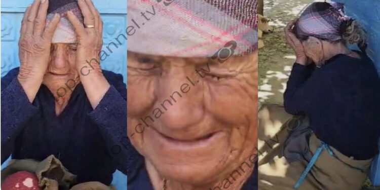 Me duar në kokë dhe e “mbytur” në lot, gruaja e vrasësit të dy të moshuarve në Dropull: Ju kërkoj ndjesë, të ma bënte mua! Më ka mbaruar, të vras veten…