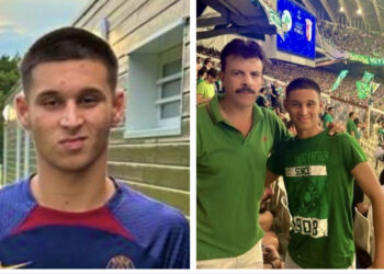 Maluqis, shqiptari gati firmën në Akademinë e PSG-së: Dua fanelën kuqezi