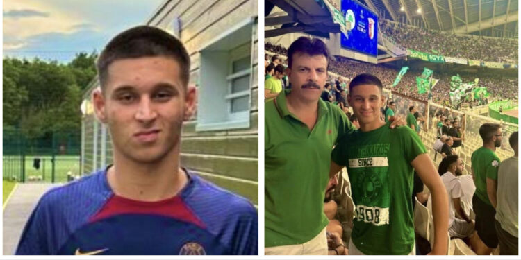 Maluqis, shqiptari gati firmën në Akademinë e PSG-së: Dua fanelën kuqezi