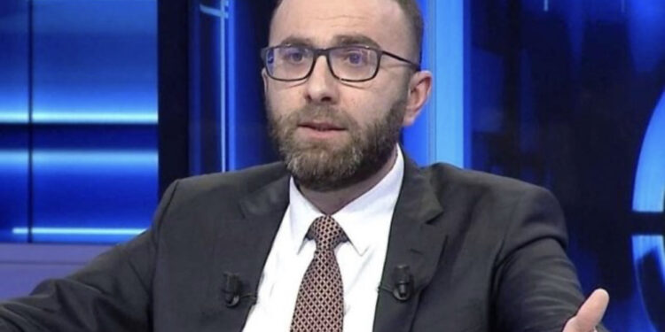 “A fole për Berishën në Gjermani?”/ Gaz Bardhi i fshin komentin Agim Xhafkës!