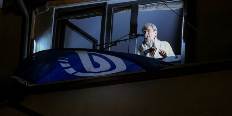 Berisha: Veliaj bashkë me pasurinë e tij mbrohen nga Dumani