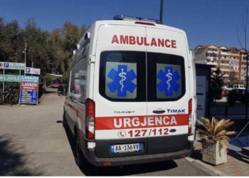 Aksident me pasojë vdekje në aksin Delvinë-Kardhiq. Humb jetën motoristi