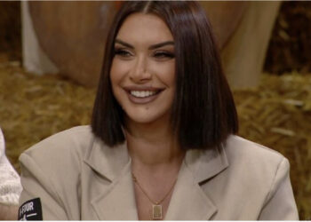 Çiljeta përlotet nga dedikimi i Alban Hoxhës në “Ferma VIP”