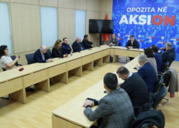 EMRAT/ PD e Rithemelimit ndryshon drejtuesit politik të qarqeve! Ja kujt i besohet Shkodra dhe Vlora