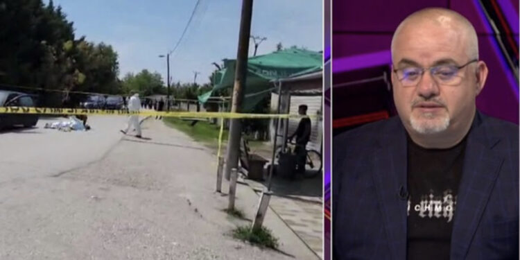 “Babai i efektivit ka vrarë një person në Has për…”/ Artan Hoxha zbardh detaje të reja: I ati i viktimës është polic, ja si e mësoi vdekjen e të birit