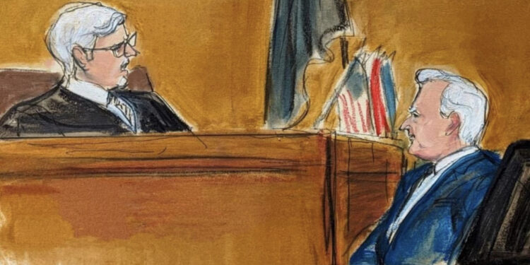 Gjyqi ndaj Trump, avokatët mbrojtës i kërkojnë gjykatësit të rrëzojë akuzat