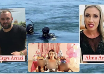 Tragjedia në Shkodër/ Gazetarja zbardh detaje tronditëse dhe zbulon mesazhet: Alma i lutej t’i hapte telefonin, burri i bënte bllok në WhatsApp