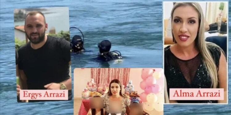 Tragjedia në Shkodër/ Gazetarja zbardh detaje tronditëse dhe zbulon mesazhet: Alma i lutej t’i hapte telefonin, burri i bënte bllok në WhatsApp