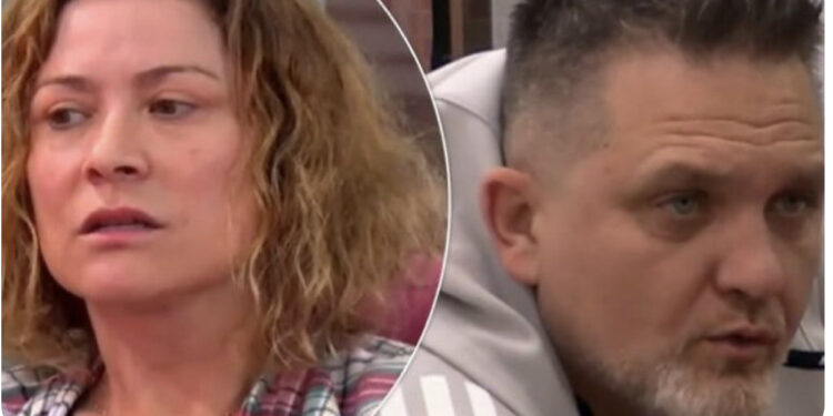 VIDEO/ Jul Deda “lëshohet” fare, degradon debati me Eglën: Shko, bëj një ma*turbim të shpejtë…