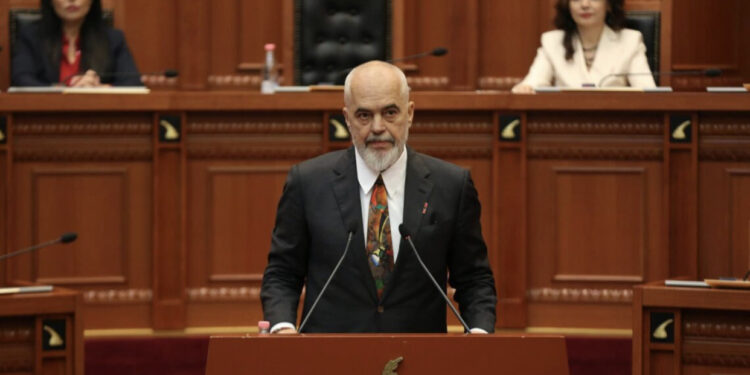 Presion i amerikanëve/ Rama shtyn ngritjen e Komisionit për kontrollin e SPAK-ut