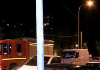 Degradon sherri gjatë natës, zjarrfikësi godet me thikë dy kolegët