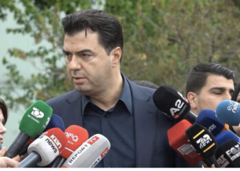 Rezoluta anti-korrupsion/ Basha: S’e votojmë, komplot kundër SPAK-ut?