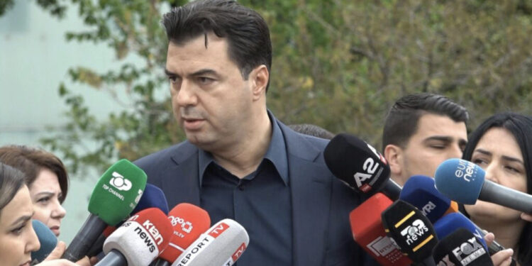 Rezoluta anti-korrupsion/ Basha: S’e votojmë, komplot kundër SPAK-ut?