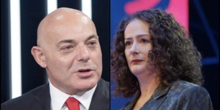 “Është e zgjuar por nuk ka karizëm…” , Fevziu për Argita Malltezin dhe “trashëgimin” e partisë: PD nuk është dyqan!