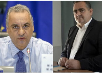 Eurodeputeti grek Kefaloyannis vizitë në Shqipëri, takim edhe me Belerin