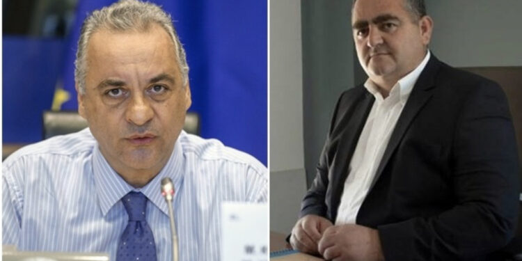 Eurodeputeti grek Kefaloyannis vizitë në Shqipëri, takim edhe me Belerin