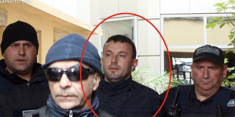 Arrestohet Naim Stafuka, Bami përgatiti vrasjen e Hakës, plumbat kapën hallën