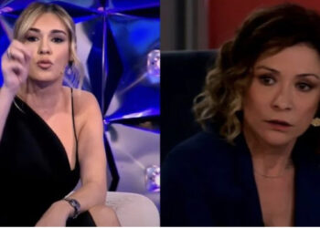 “Po më tregon bukëshkalë”! Përplasje e fortë mes Ori Nebiajt dhe Eglës: Ke 3 muaj bërtet