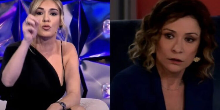 “Po më tregon bukëshkalë”! Përplasje e fortë mes Ori Nebiajt dhe Eglës: Ke 3 muaj bërtet