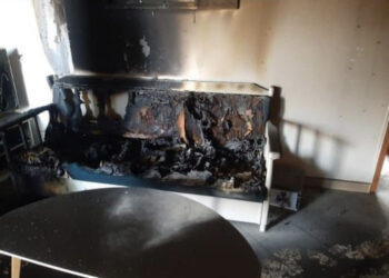 Shkrumbohet një banesë në Sarandë, dyshohet se shkak për zjarrin është bërë…