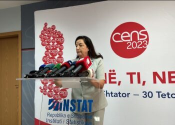 Shtyhet publikimi i të dhënave Cens-it! Spaho: Jemi më pak se 1.7 milionë banorë