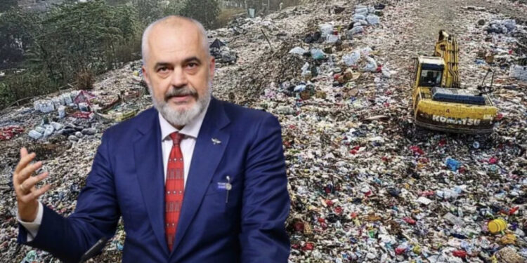 Rama do të marrë 75.5 milion euro kredi për menaxhimin e mbetjeve
