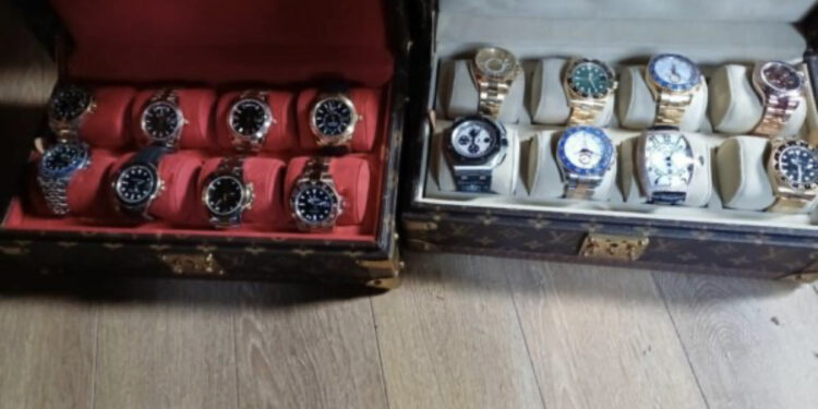 Miliona euro, bizhuteri dhe makina super luksoze, ja çfarë gjeti SPAK në shtëpitë e bosave të krimit